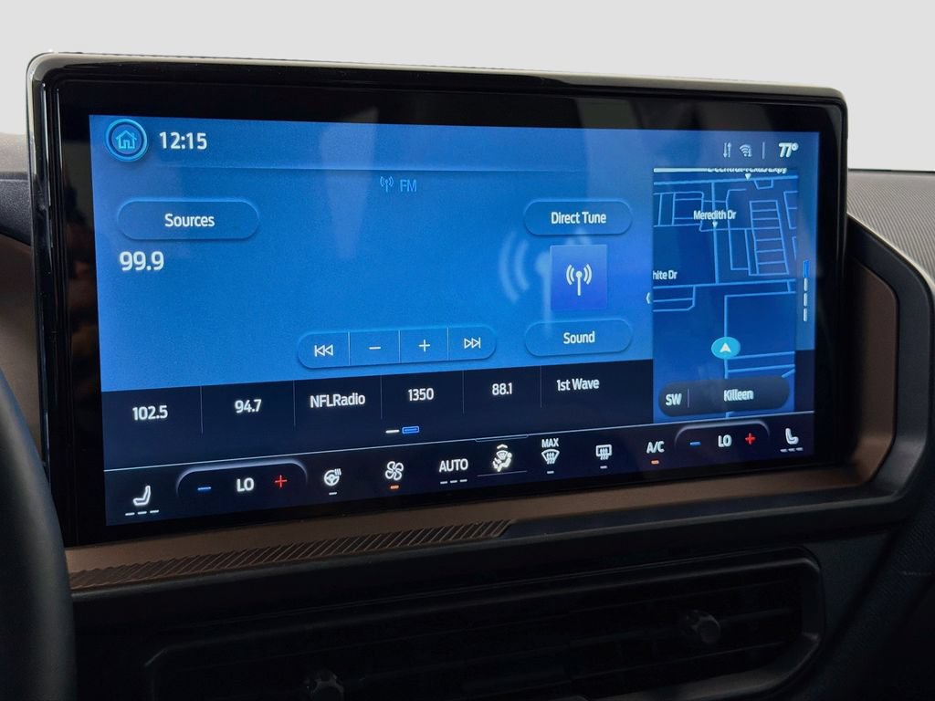 Certified 2025 Ford Bronco Sport Outer Banks w/ Outer Banks Tech Package+ AWD/4WD image 17