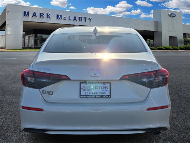 Used 2024 Honda Civic Sport image 4