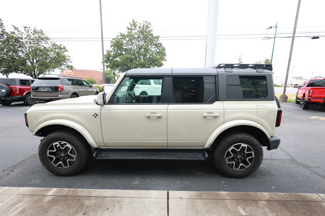 Certified 2025 Ford Bronco Outer Banks AWD/4WD image 7