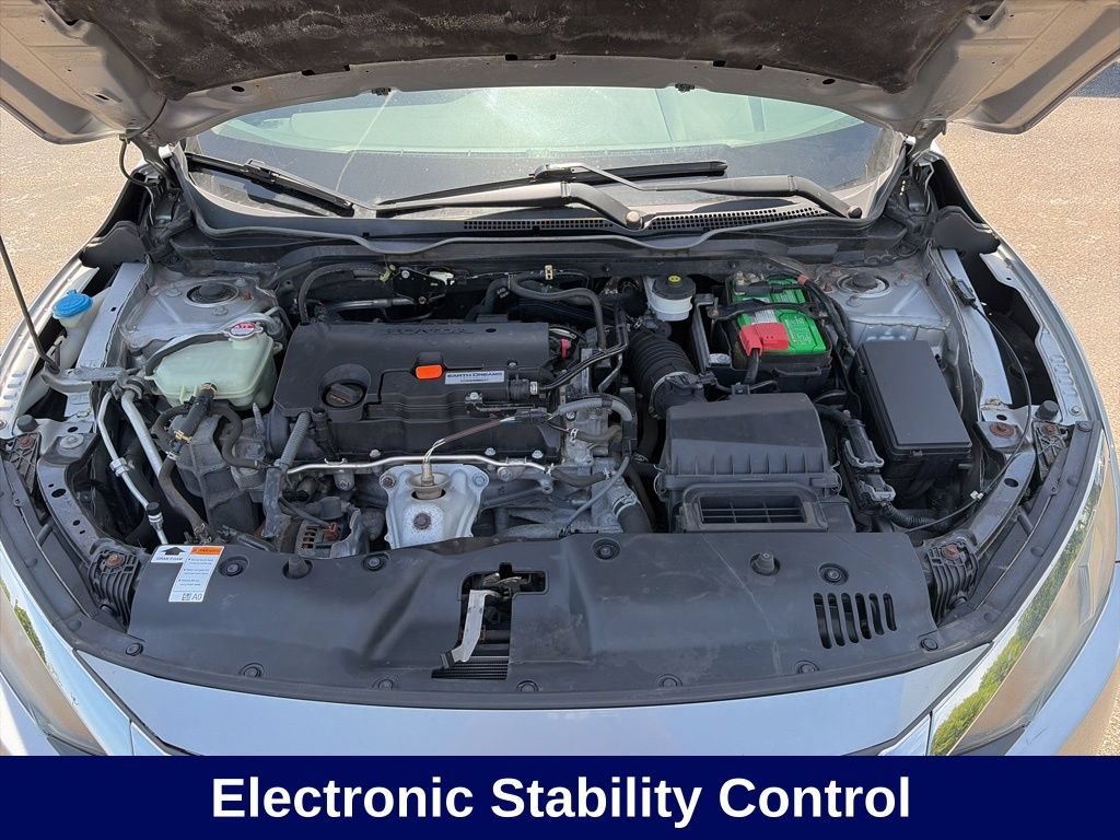 Used 2018 Honda Civic LX image 11