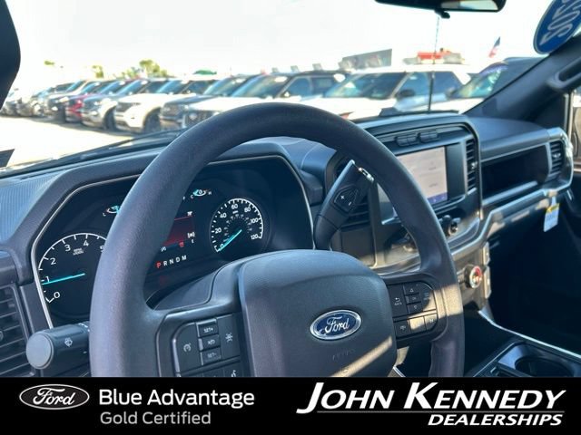 Certified 2023 Ford F150 XL w/ STX Appearance Package AWD/4WD image 19