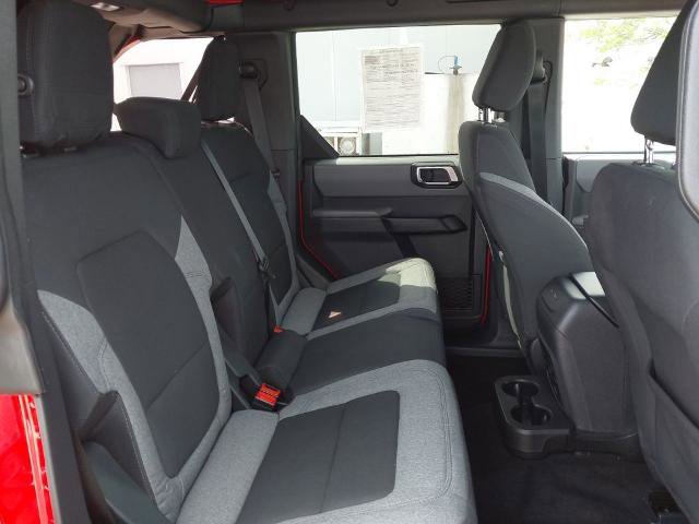 Certified 2022 Ford Bronco Big Bend AWD/4WD image 12