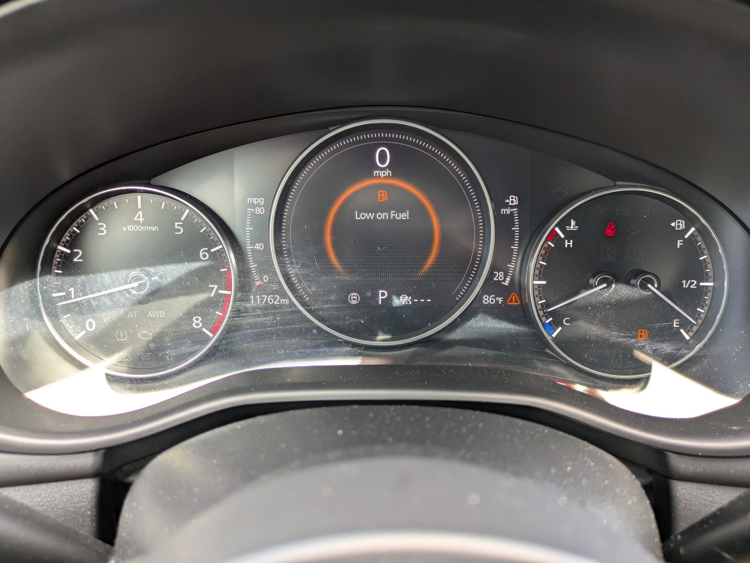 Used 2022 MAZDA MAZDA3 s image 25