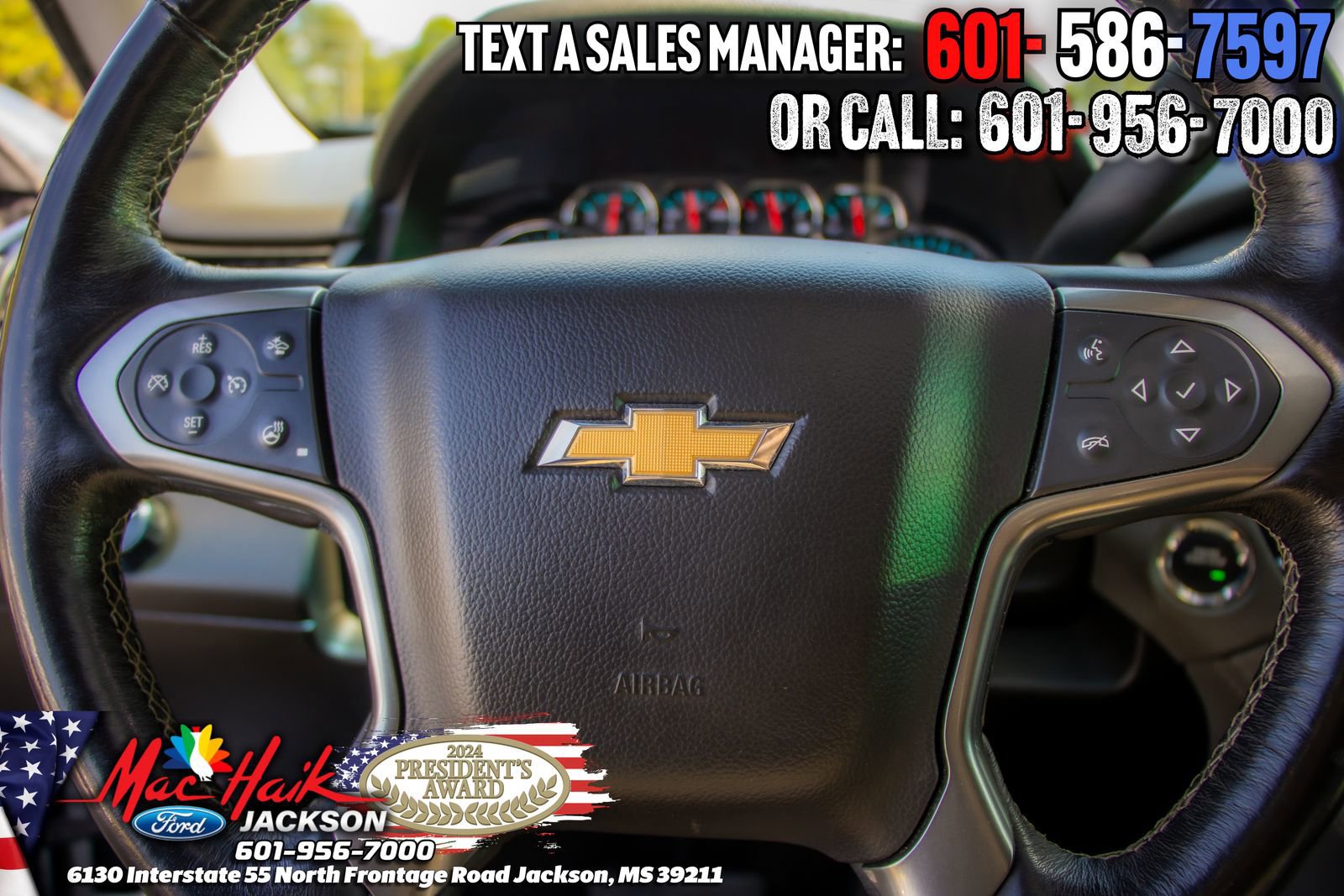 Used 2018 Chevrolet Tahoe LT image 15