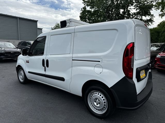 Used 2021 RAM ProMaster City Tradesman FWD image 7