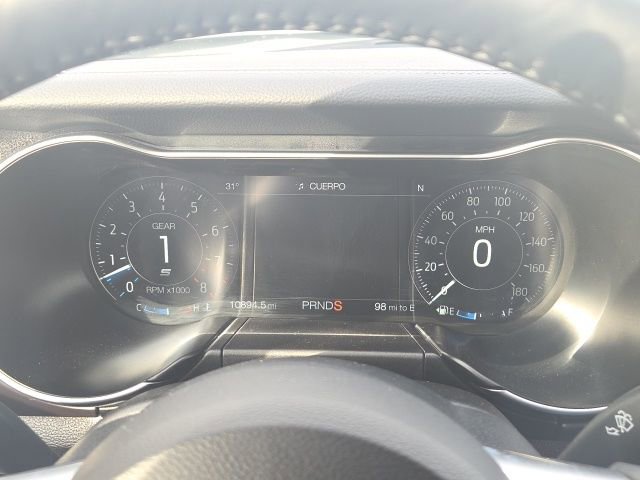 Certified 2023 Ford Mustang Mach 1 w/ Equipment Group 700A image 32