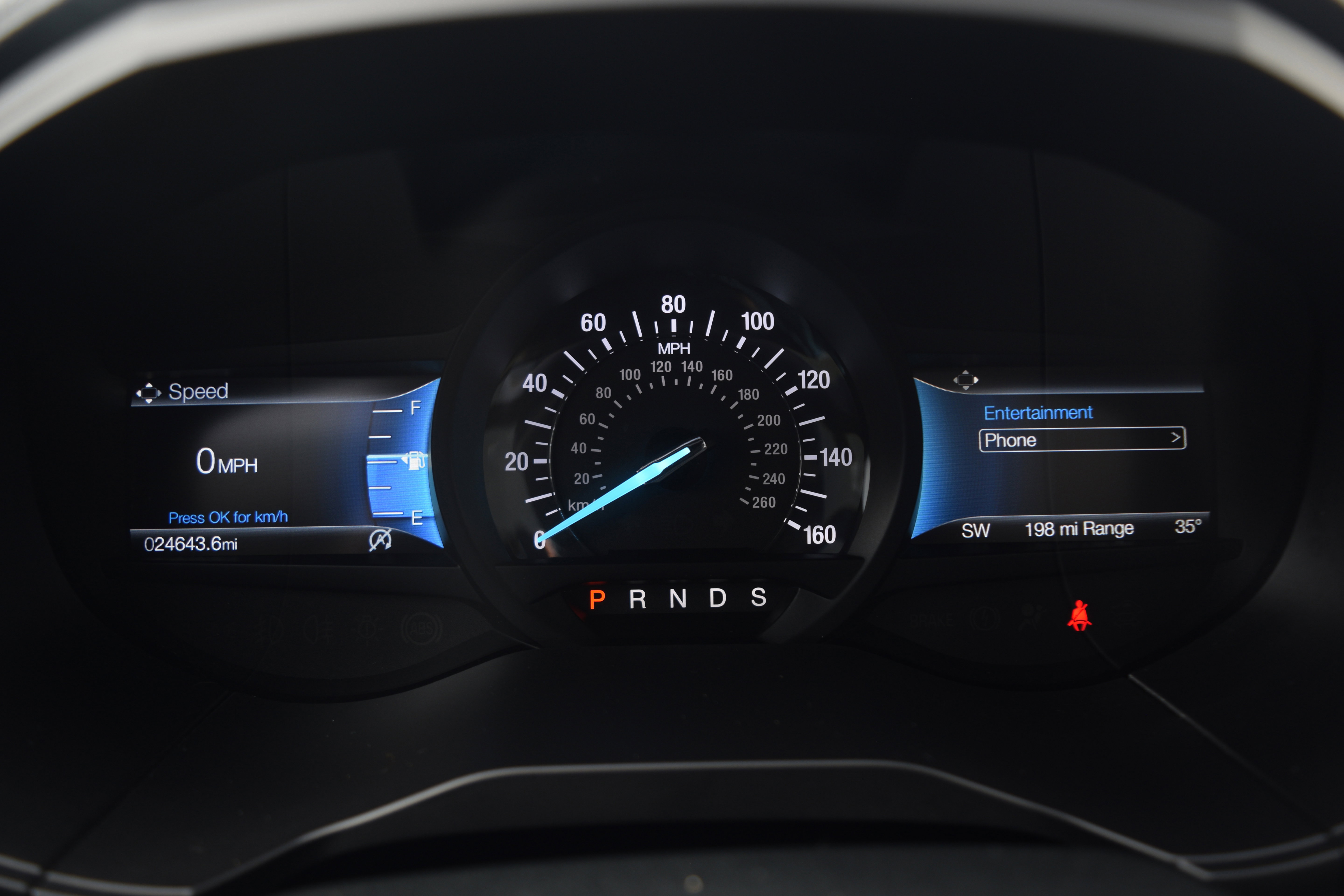 Certified 2022 Ford Edge SEL w/ Convenience Package image 3