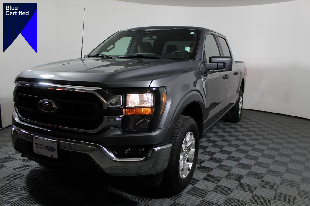 Certified 2023 Ford F150 XLT