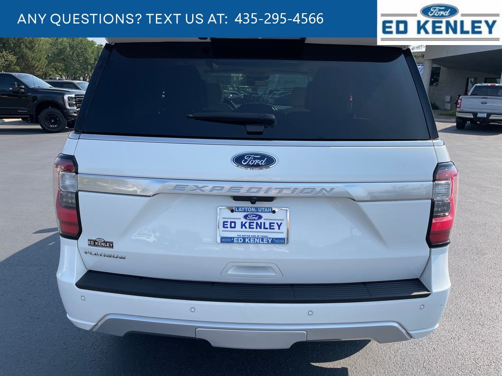 Certified 2021 Ford Expedition Platinum AWD/4WD image 37