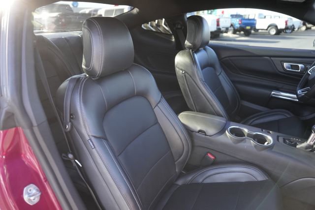 Certified 2025 Ford Mustang Premium image 15