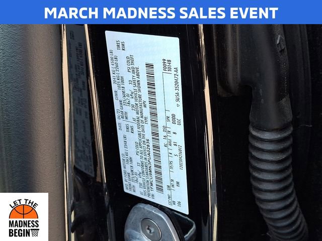 Certified 2023 Ford Escape ST-Line w/ Tech Pack #1 image 27