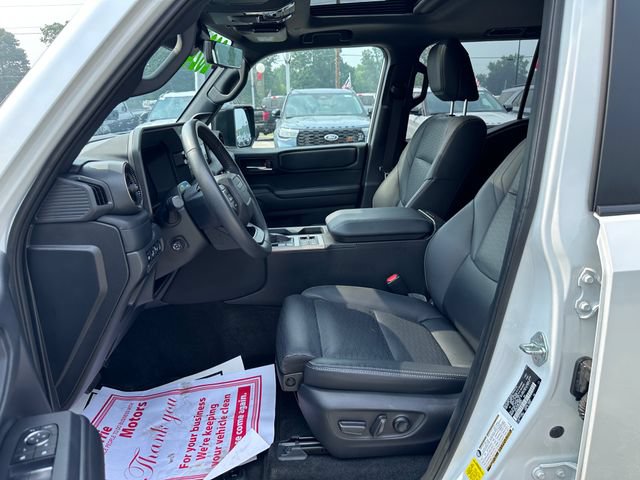 Used 2024 Toyota Land Cruiser w/ Premium Package AWD/4WD image 11