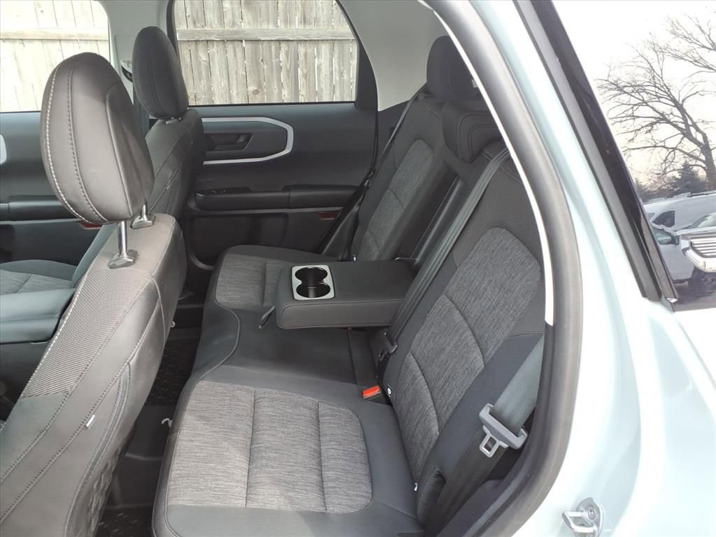 Certified 2022 Ford Bronco Sport Big Bend w/ Convenience Package image 30