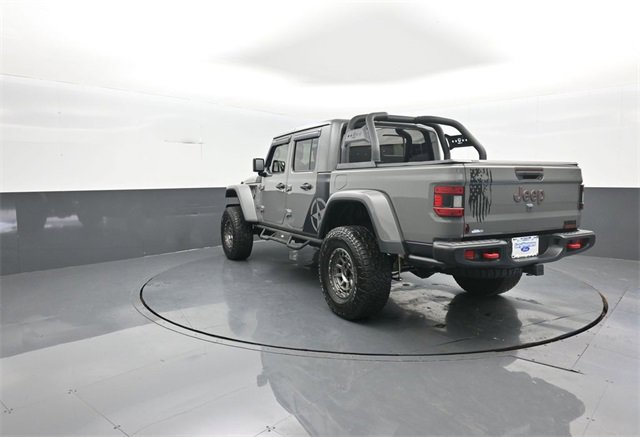 Used 2021 Jeep Gladiator Rubicon image 5