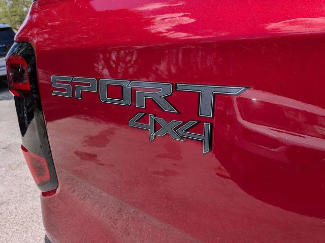 Certified 2025 Ford Ranger XLT w/ Trailer Tow Package AWD/4WD image 13