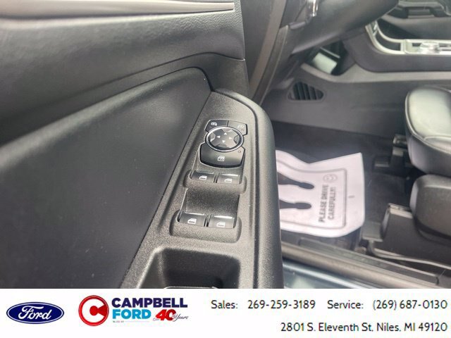 Certified 2024 Ford Edge SEL AWD/4WD image 12