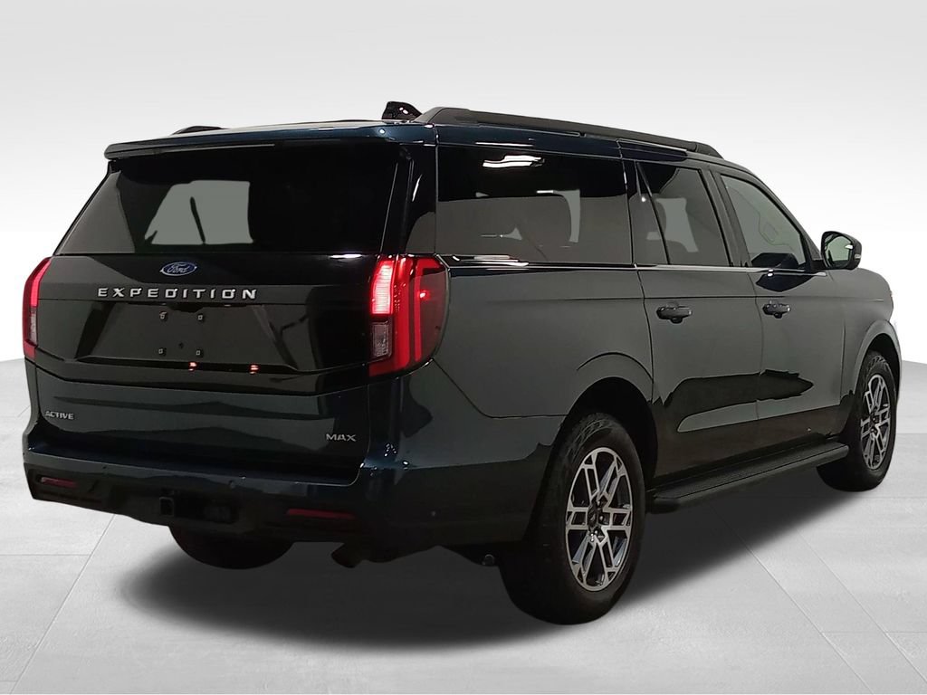 Certified 2025 Ford Expedition Max Active AWD/4WD image 3