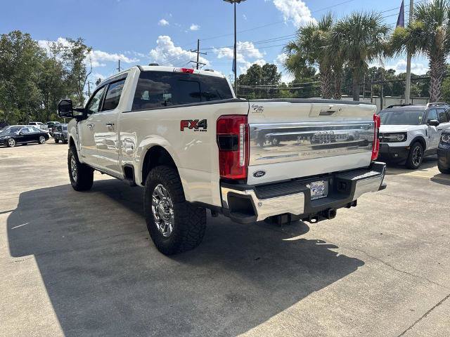 Certified 2024 Ford F250 King Ranch w/ Chrome Package AWD/4WD image 5