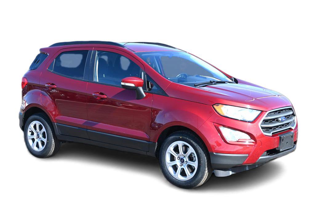 Certified 2020 Ford EcoSport SE image 38