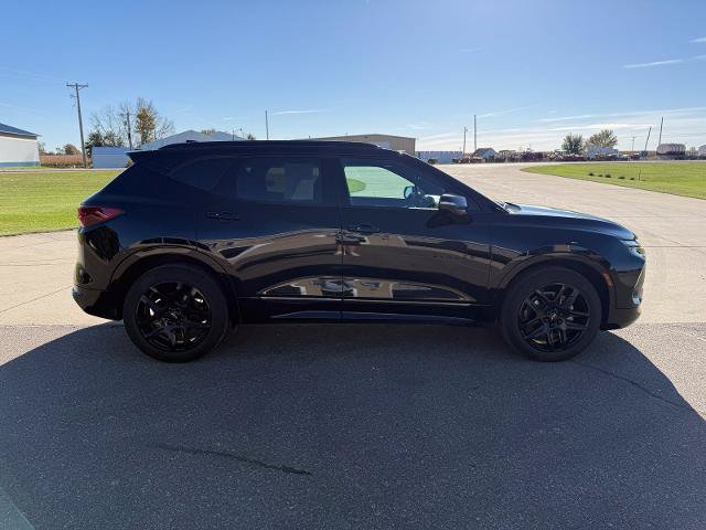 Used 2023 Chevrolet Blazer RS w/ Driver Confidence II Package AWD/4WD image 9