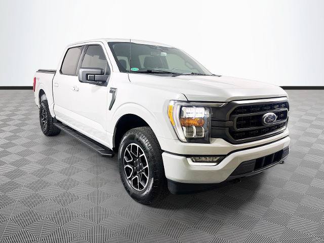 Certified 2023 Ford F150 XLT w/ Equipment Group 302A High