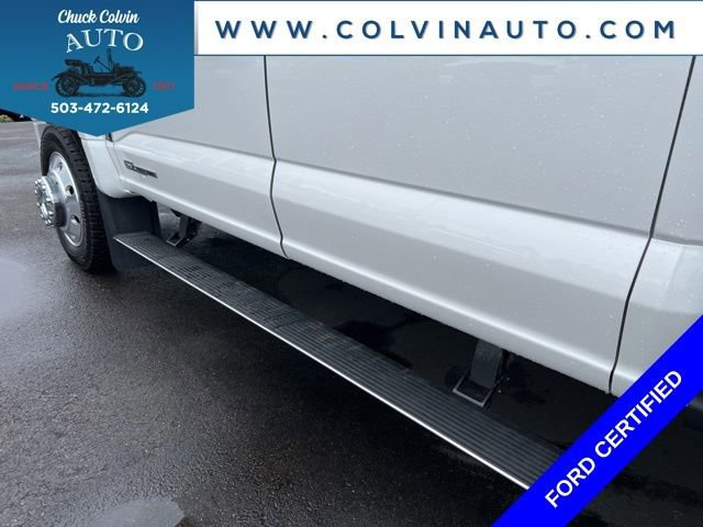 Certified 2025 Ford F450 Platinum AWD/4WD image 17