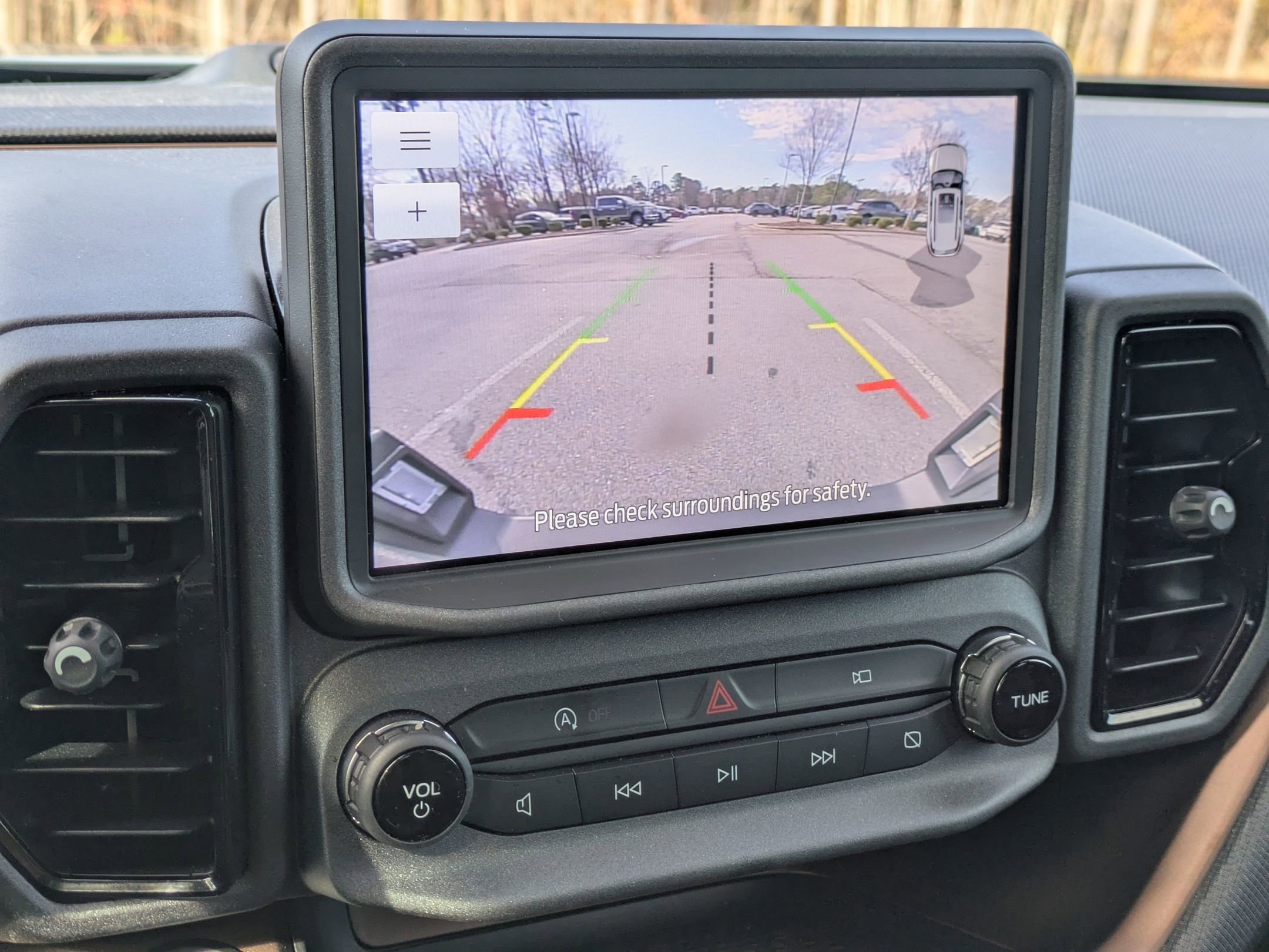 Certified 2024 Ford Bronco Sport Badlands w/ Premium Package image 22