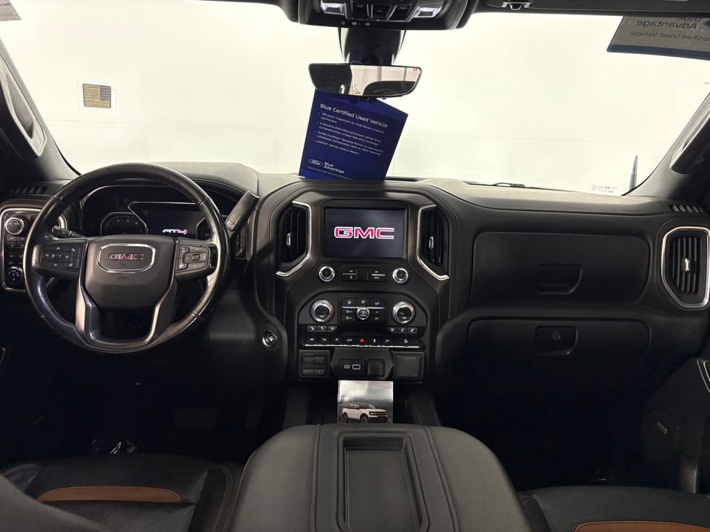 Used 2021 GMC Sierra 1500 AT4 w/ AT4 Value Package AWD/4WD image 28