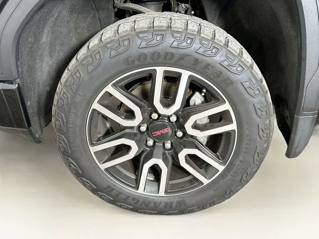 Used 2021 GMC Sierra 1500 AT4 AWD/4WD image 8