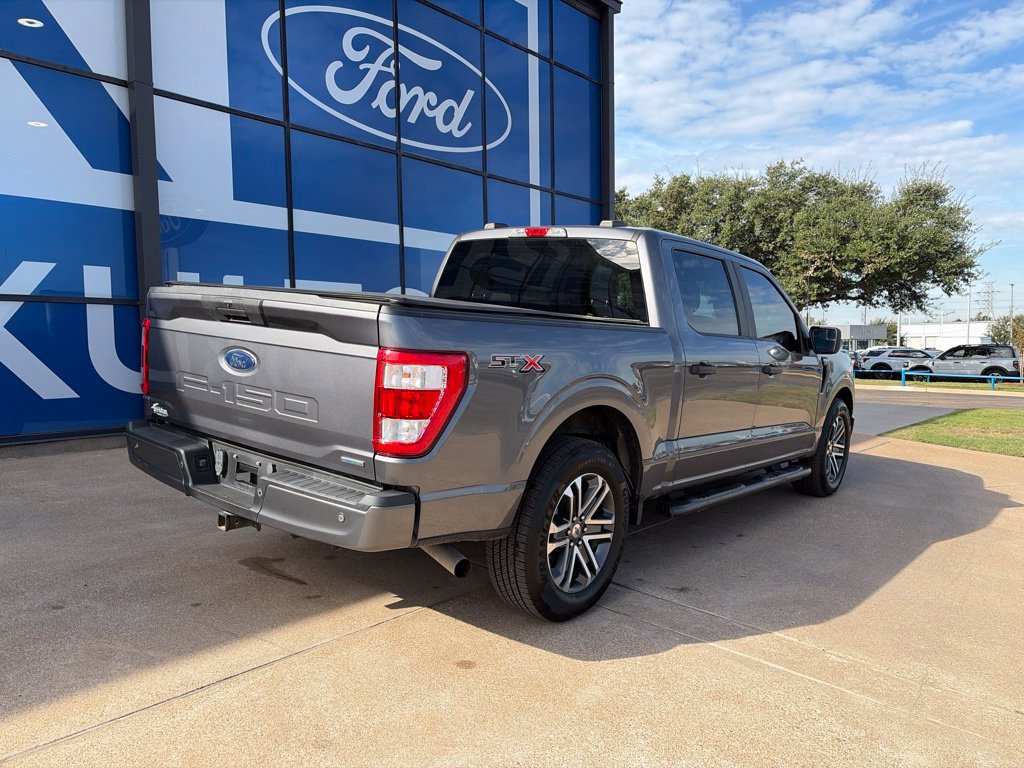 Certified 2021 Ford F150 XL w/ STX Appearance Package RWD image 7