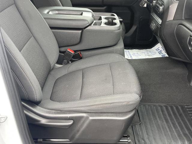 Used 2021 Chevrolet Silverado 1500 Custom Trail Boss image 18