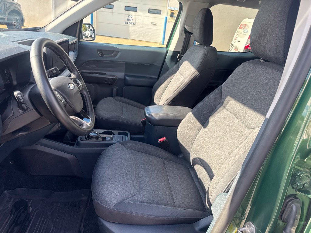 Certified 2025 Ford Maverick XLT w/ XLT Luxury Package AWD/4WD image 10