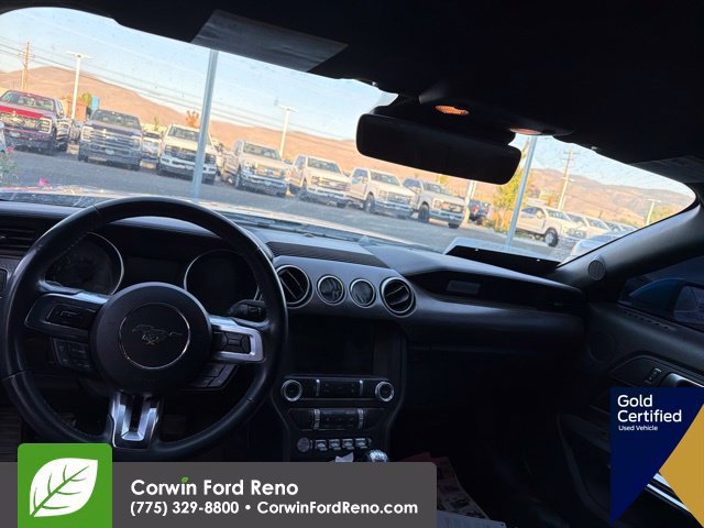 Certified 2021 Ford Mustang GT w/ GT Performance Package RWD image 17