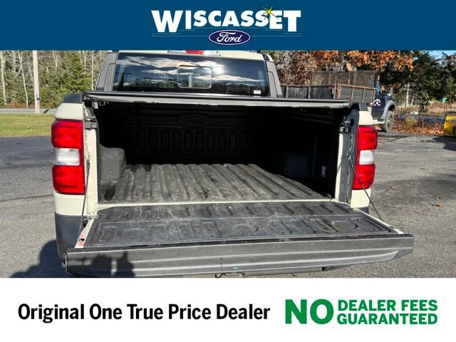 Certified 2024 Ford Maverick Lariat w/ FX4 Off-Road Package image 17