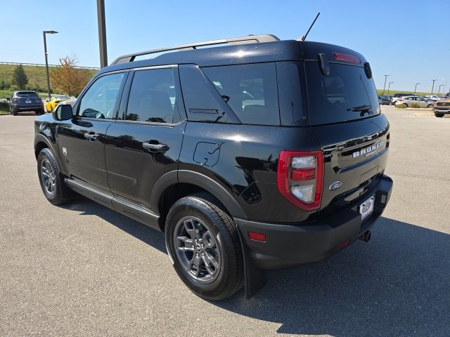 Certified 2023 Ford Bronco Sport Big Bend image 5