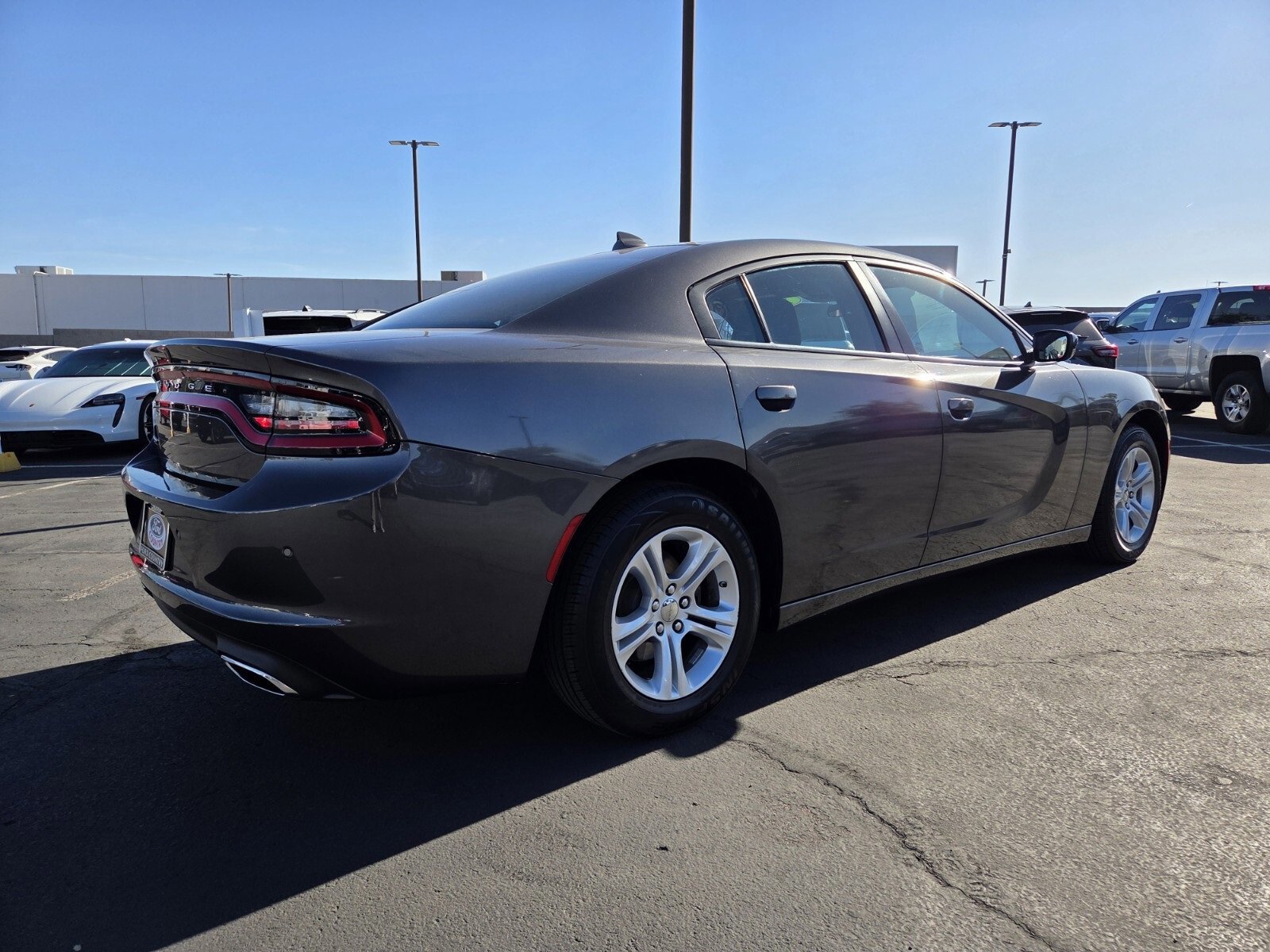 Used 2023 Dodge Charger SXT image 5