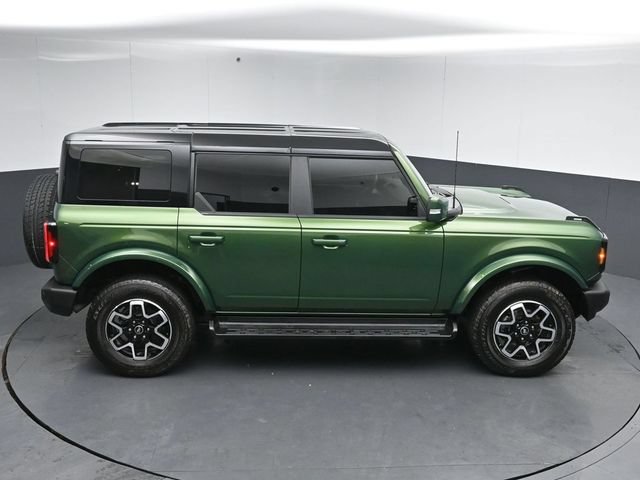Certified 2025 Ford Bronco Outer Banks AWD/4WD image 52