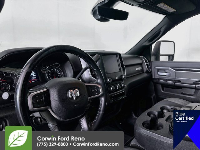 Used 2023 RAM 2500 Big Horn w/ Level 1 Equipment Group AWD/4WD image 12