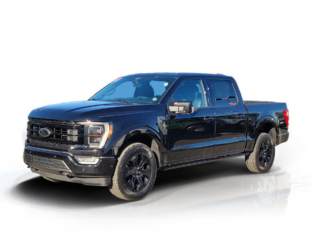 Certified 2022 Ford F150 Platinum w/ Equipment Group 701A High AWD/4WD image 3