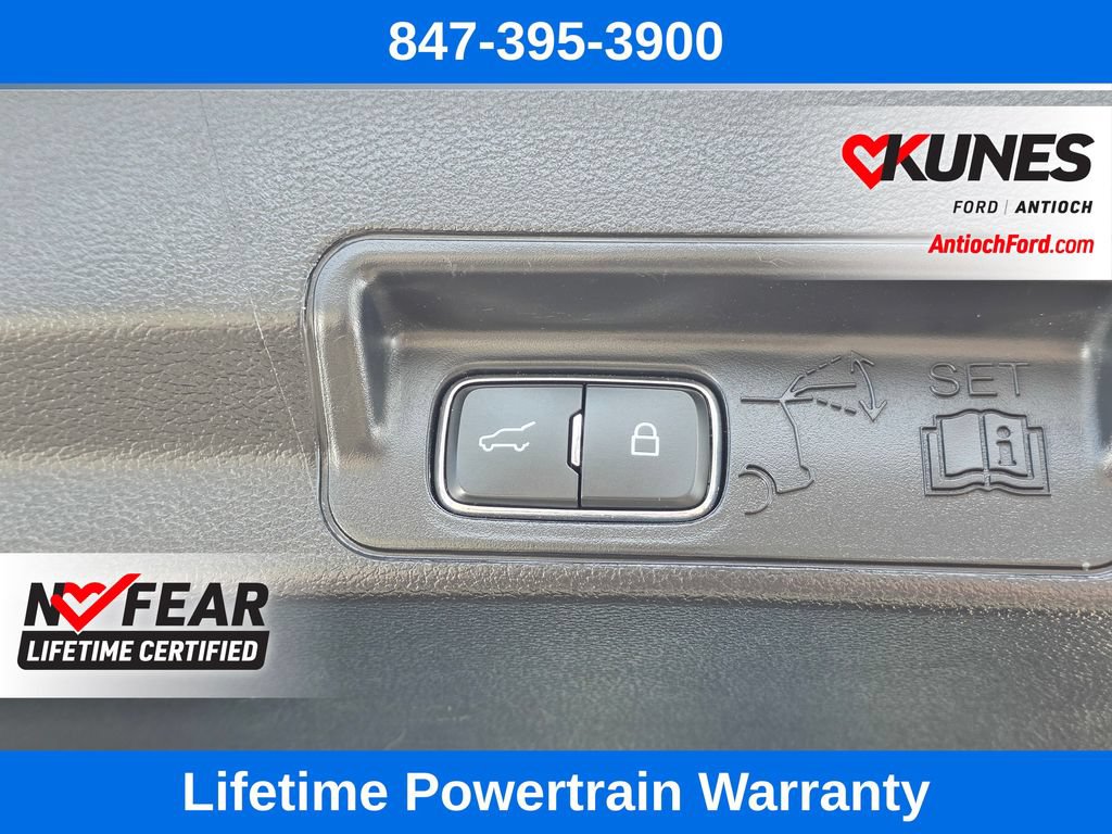 Certified 2024 Ford Explorer Limited AWD/4WD image 27