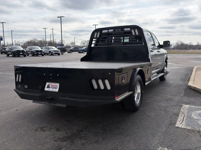 Used 2022 RAM 3500 Laramie image 7