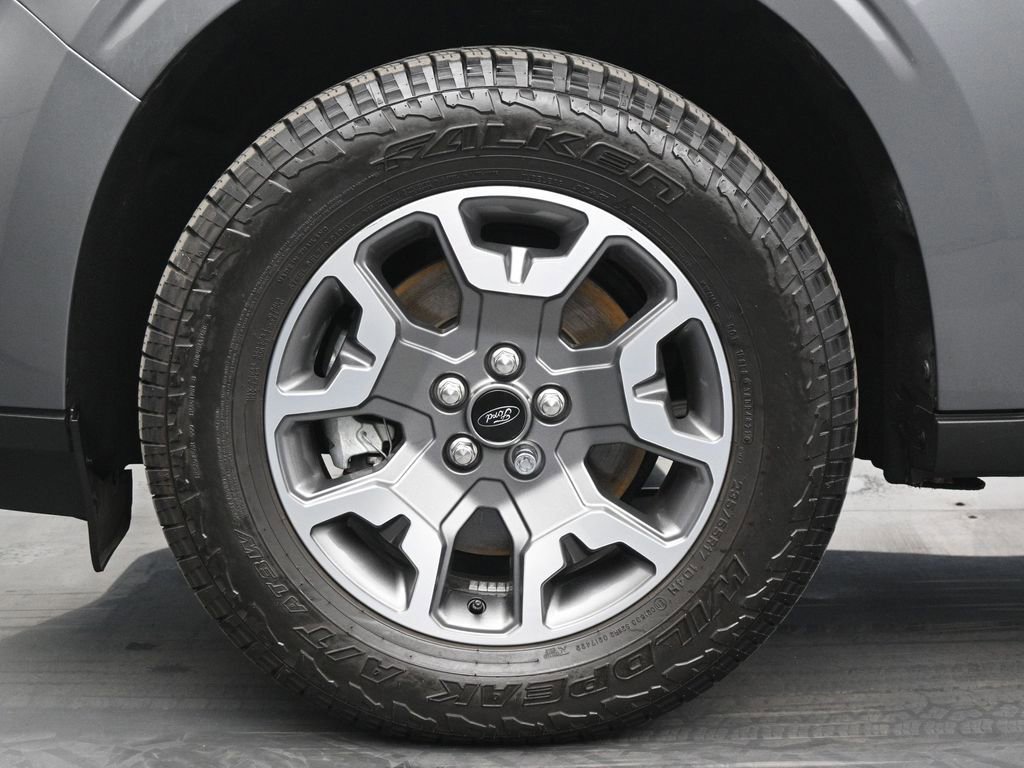 Certified 2022 Ford Maverick Lariat w/ Lariat Luxury Package image 57