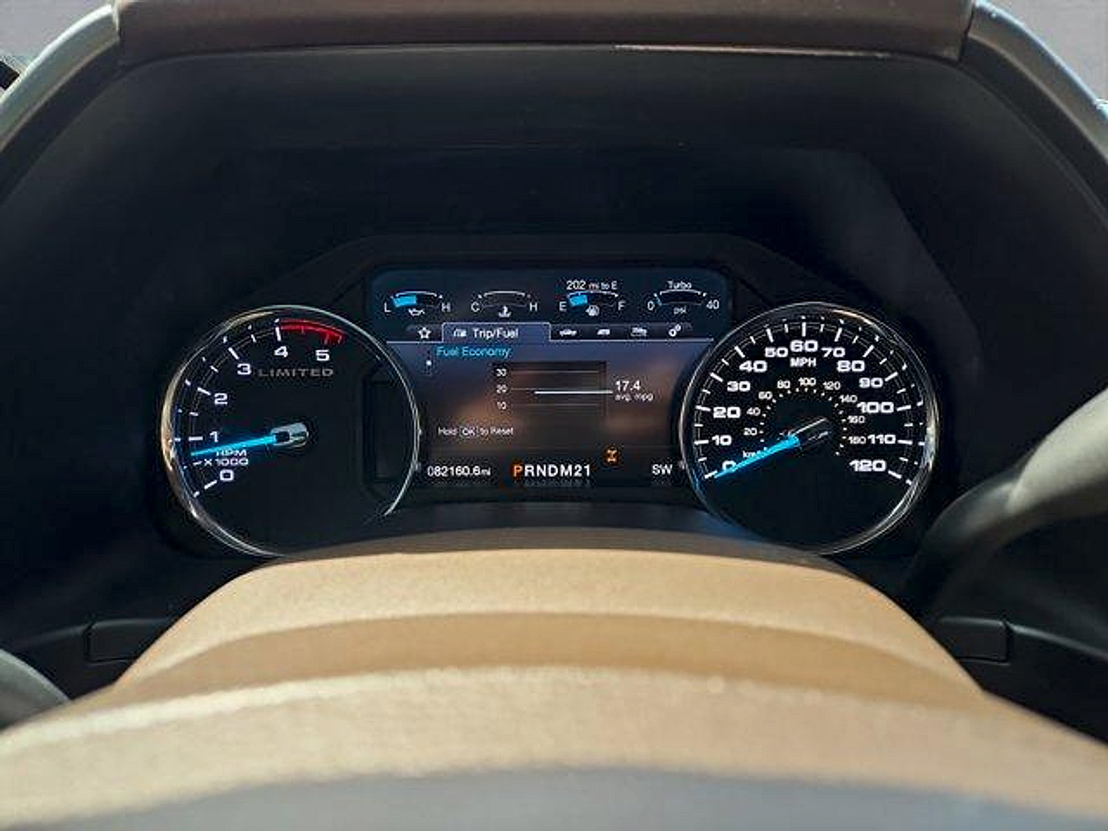 Certified 2019 Ford F250 Limited AWD/4WD image 16
