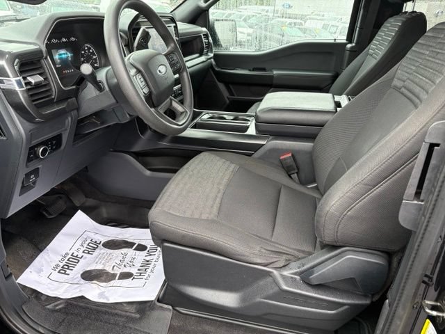 Certified 2023 Ford F150 XL w/ STX Appearance Package AWD/4WD image 18