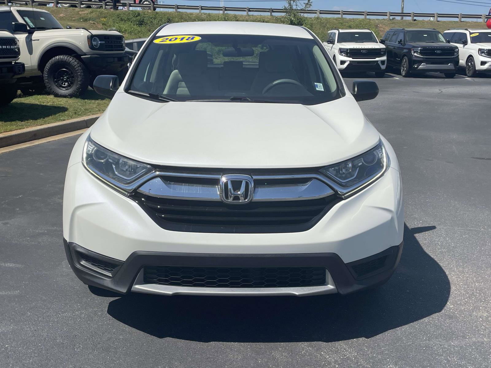 Used 2018 Honda CR-V LX image 2