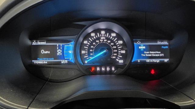 Certified 2024 Ford Edge SEL w/ Convenience Package AWD/4WD image 21