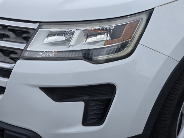 Certified 2018 Ford Explorer FWD image 10