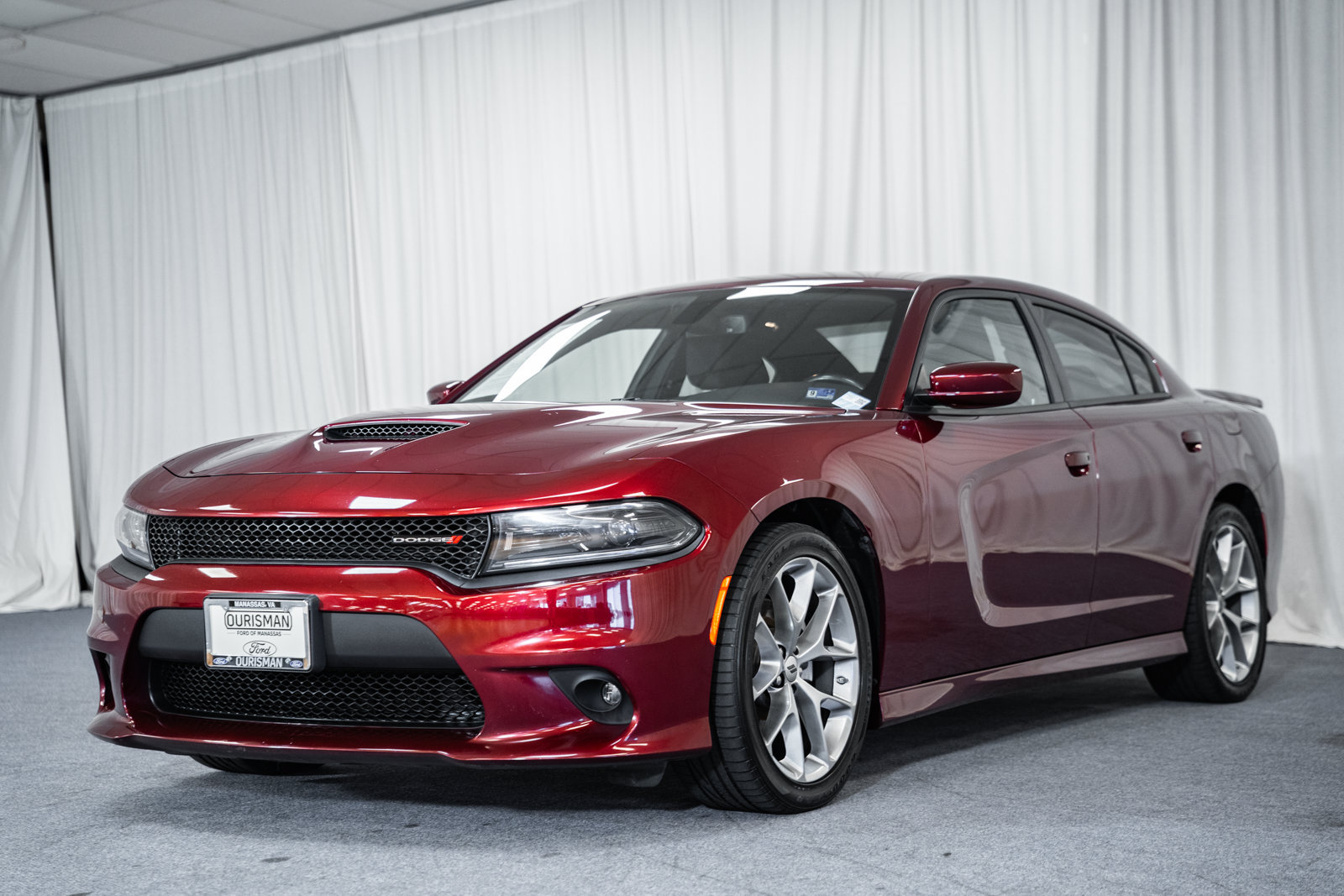Used 2022 Dodge Charger GT RWD image 3