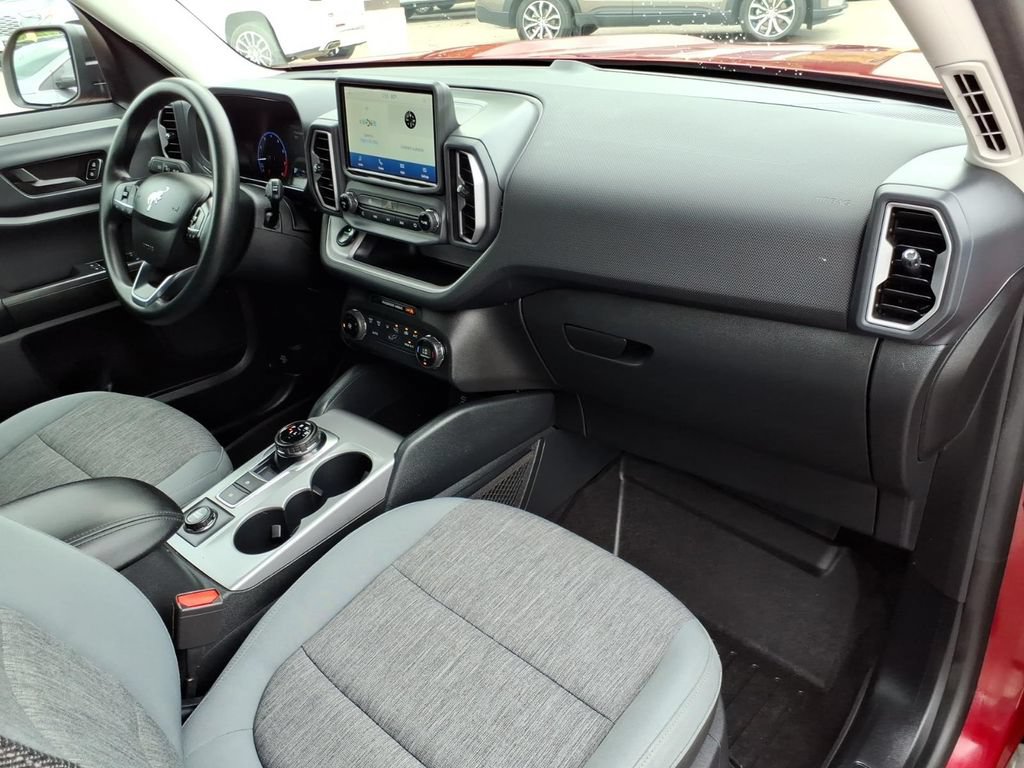 Certified 2021 Ford Bronco Sport Big Bend AWD/4WD image 5