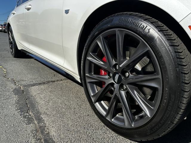 Used 2020 Cadillac CT5 Sport AWD/4WD image 11